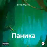 Постер книги Паника