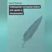 Постер книги Совещание холодная война или драка в коммуналке