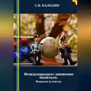 Постер книги Международное движение капитала. Вопросы и ответы