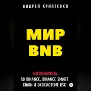 Постер книги Мир BNB. Путеводитель по Binance, Binance Smart Chain и Экосистеме BSC