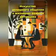 Постер книги Искусство успешного общения в жизненно важных ситуациях
