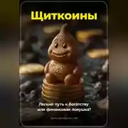 Постер книги Щиткоины: Легкий путь к богатству или финансовая ловушка?