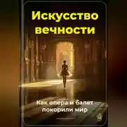 Постер книги Искусство вечности: Как опера и балет покорили мир
