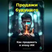 Постер книги Продажи будущего: Как продавать в эпоху ИИ