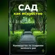 Постер книги Сад как искусство: Руководство по созданию зелёного рая