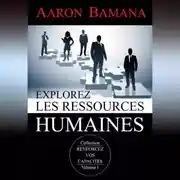 Постер книги Explorez ressource humains