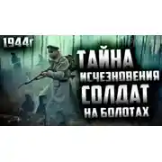 Постер книги Огни над болотом