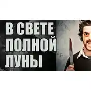 Постер книги В свете полной луны