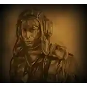 Постер книги Нога