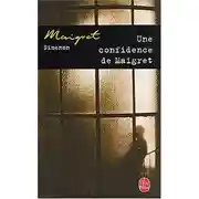 Постер книги Признания Мегрэ