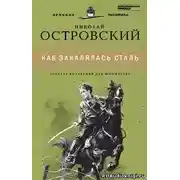 Постер книги Как закалялась сталь