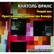 Постер книги Тощий кот. Преступление Сильвестра Бонара