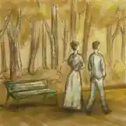 Постер книги Рассказ об одном романе. Аудиоспектакль