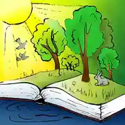 Постер книги Новая азбука