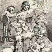 Постер книги Сказки Братьев Гримм в аудиоспектаклях