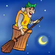 Постер книги Баба-Яга – Золотая нога. Аудиоспектакль