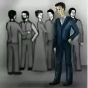 Постер книги Хорошее общество. Аудиоспектакль