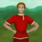 Постер книги Алёша Попович. Аудиоспектакль