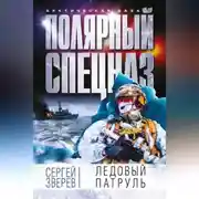 Постер книги Ледовый патруль