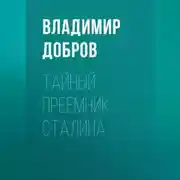 Постер книги Тайный преемник Сталина