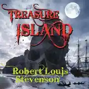 Постер книги Treasure Island