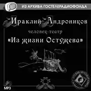 Постер книги Из жизни Остужева