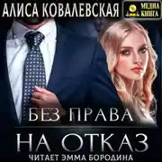 Постер книги Без права на отказ