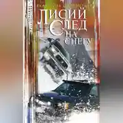 Постер книги Лисий след на снегу