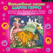 Постер книги Волшебные сказки Шарля Перро