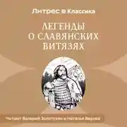 Постер книги Легенды о славянских витязях