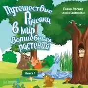 Постер книги Путешествие Ручейка в мир волшебных растений. Книга 1