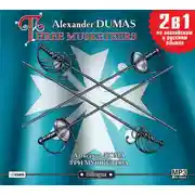 Постер книги The Three Musketeers / Три мушкетера