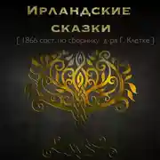 Постер книги Ирландские сказки