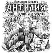 Постер книги Антилия. Ёлки, палки и моталки