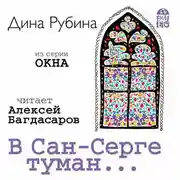 Постер книги В Сан-Серге туман…
