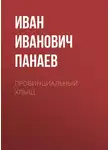 Иван Панаев - Провинциальный хлыщ