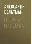 Александр Вельтман - Не дом, а игрушечка
