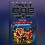 Постер книги Батяня. Бой против своих