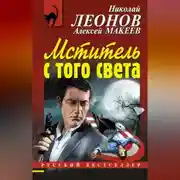 Постер книги Мститель с того света