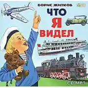 Постер книги Что я видел