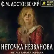Постер книги Неточка Незванова