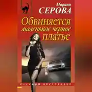 Постер книги Обвиняется маленькое черное платье