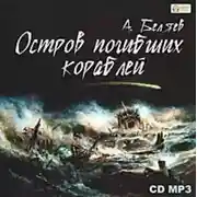 Постер книги Остров погибших кораблей