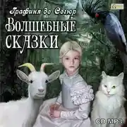 Постер книги Волшебные сказки
