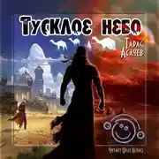 Постер книги Тусклое небо
