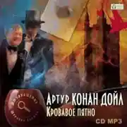 Постер книги Кровавое пятно