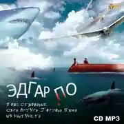 Постер книги Повествование Артура Гордона Пима из Нантукета