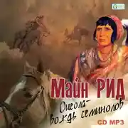 Постер книги Оцеола – Вождь семинолов