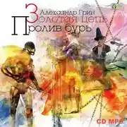 Постер книги Золотая цепь. Пролив бурь