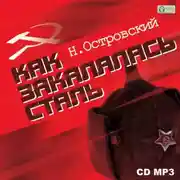 Постер книги Как закалялась сталь